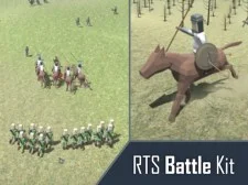 EG RTS Battle