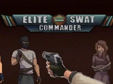 Elite SWAT Commander