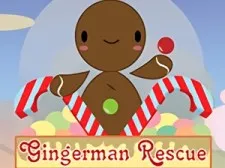 Gingerman Rescue