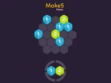 Make 5 Hexa